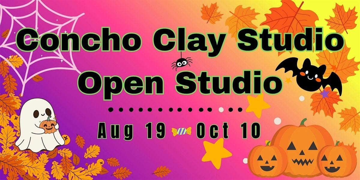 Open Studio, 19 August | Event in San Angelo | AllEvents
