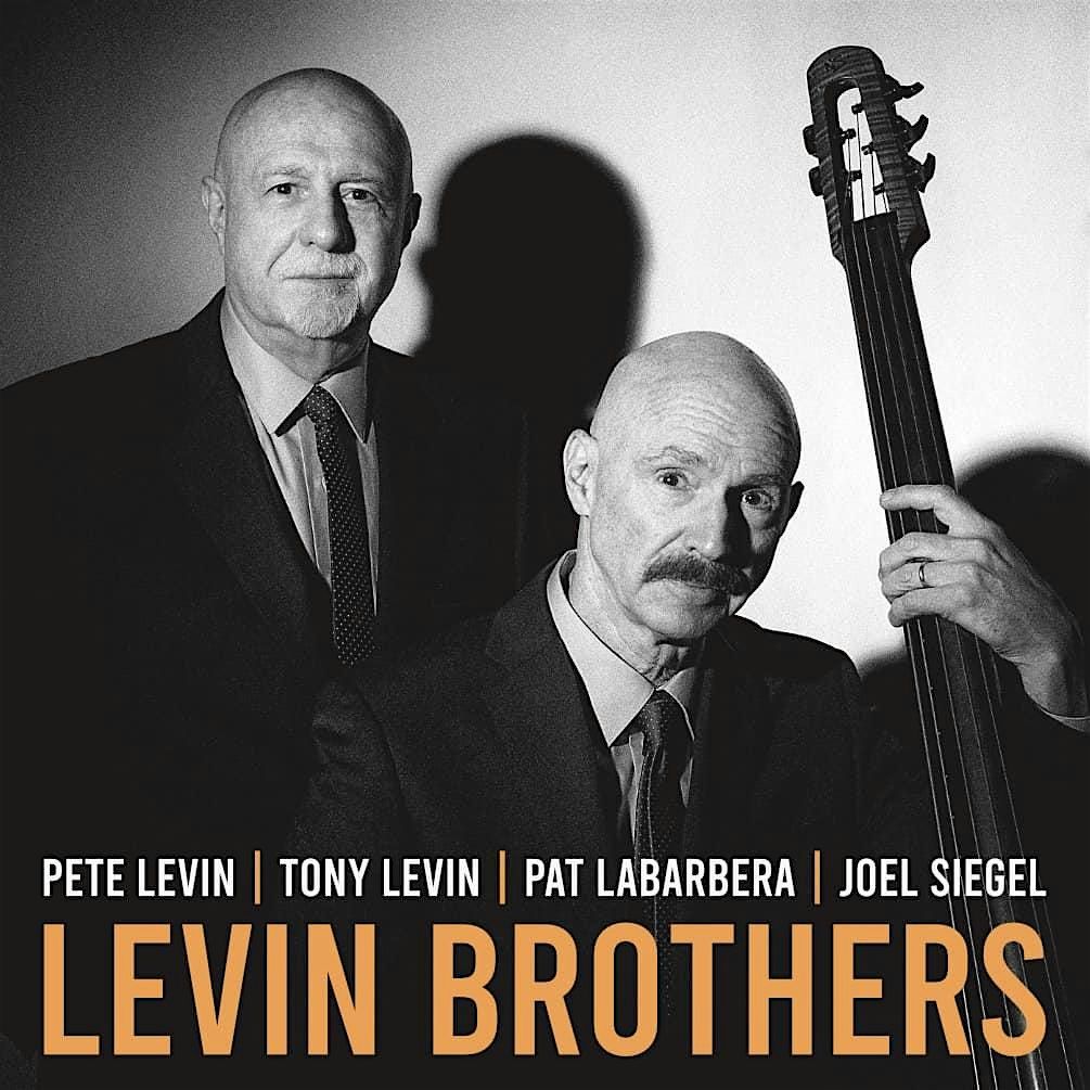 Levin Brothers @ Ken's Jazz Attic 5/22, 22 May | Event in Larchmont | AllEvents