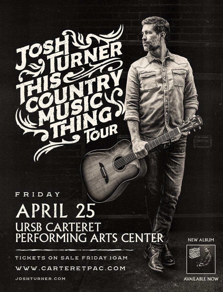 Josh Turner, 11 June | Event in Mayetta | AllEvents