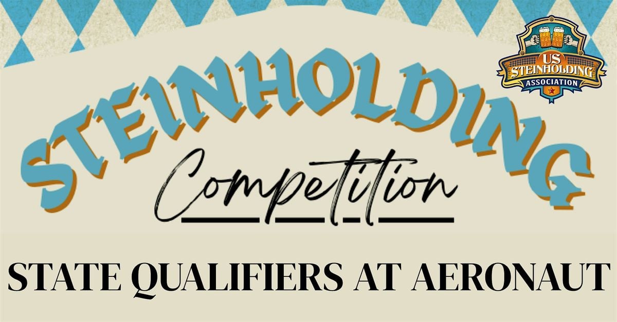 U.S. Steinholding State Qualifier at Aeronaut Somerville, 15 September | Event in Somerville | AllEvents
