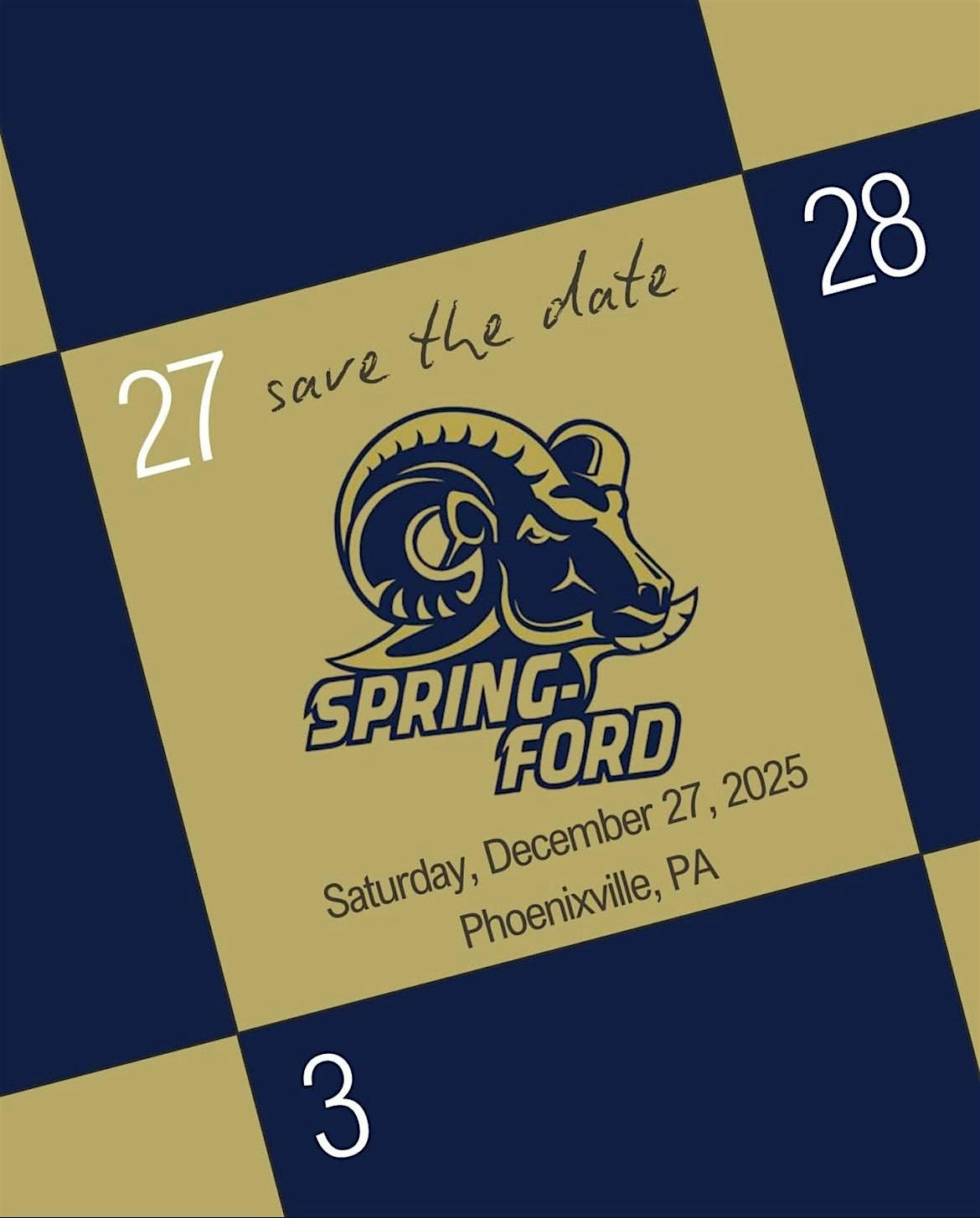 Spring-Ford Class of 2015 10 Year Reunion, 27 December | Event in Phoenixville | AllEvents