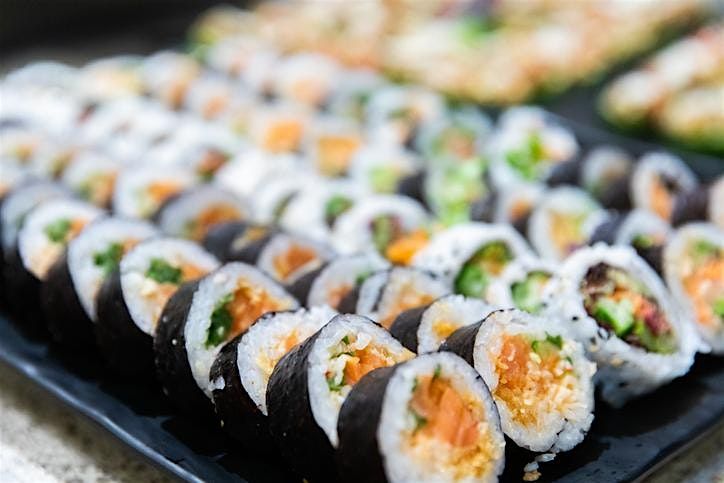 Sushi and Miso Soup, 8 August | Event in Boulder | AllEvents