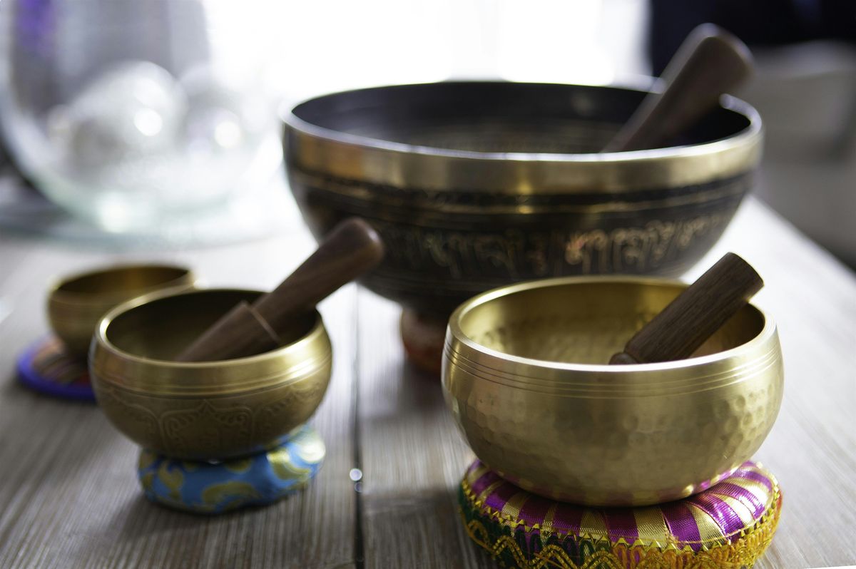 Sound Bath  meditation, 7 June | Event in Coventry | AllEvents
