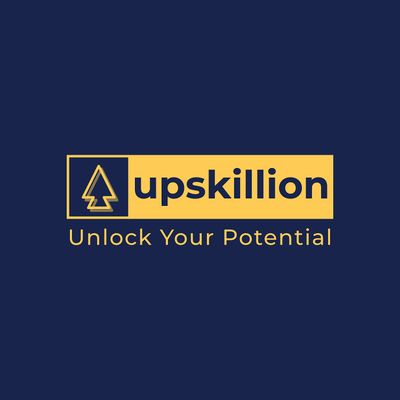 UpSkillion logo