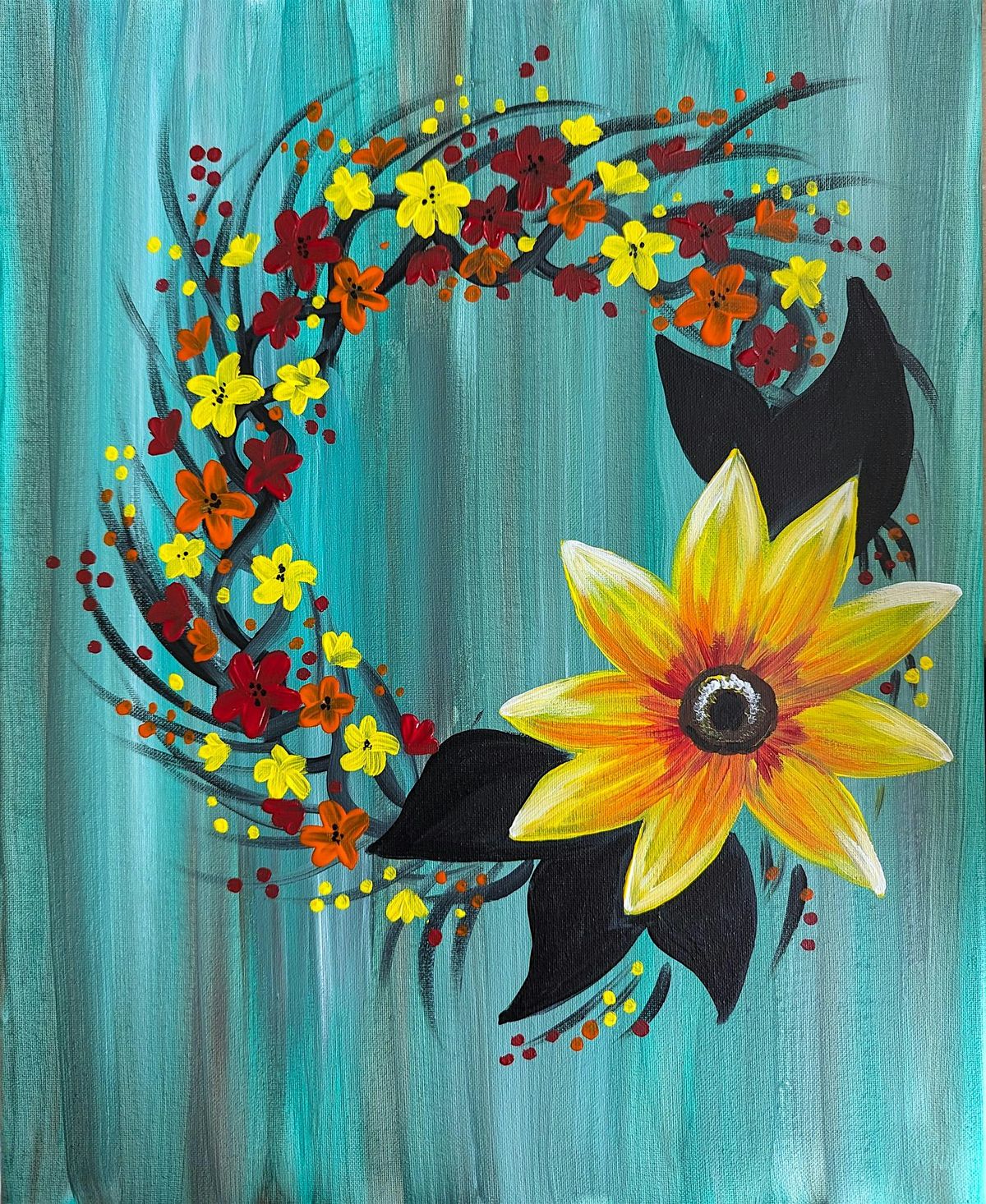 Paint and Sip at Windmill Creek, 24 September | Event in Berlin | AllEvents