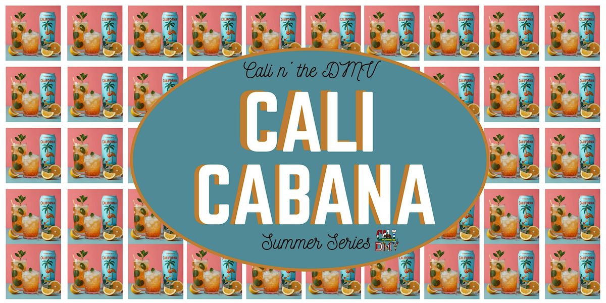 Cali Cabana!