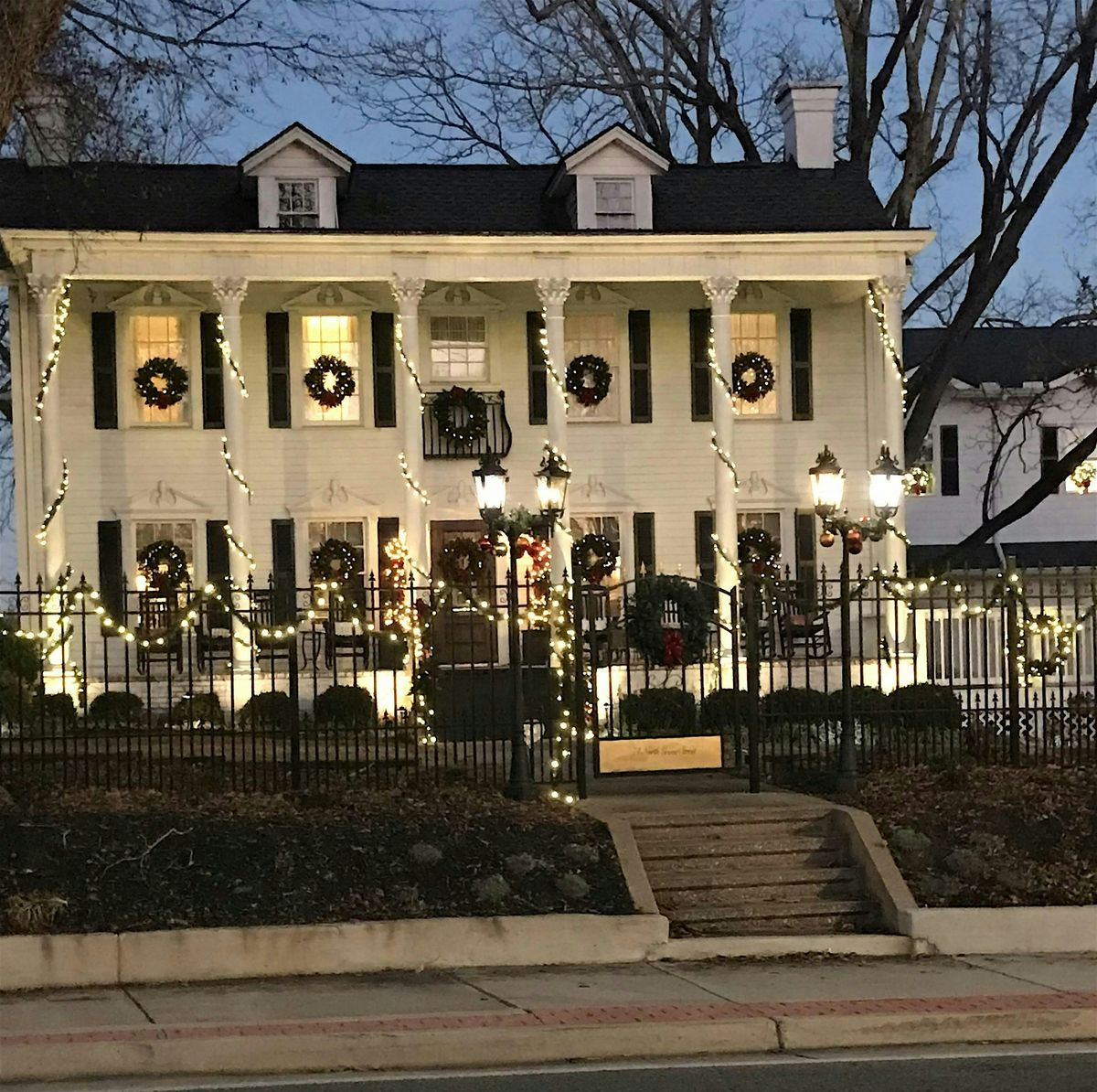 Dahlonega Christmas Historic Home Tour to Benefit Jeremiah's Place | Event in Dahlonega | AllEvents