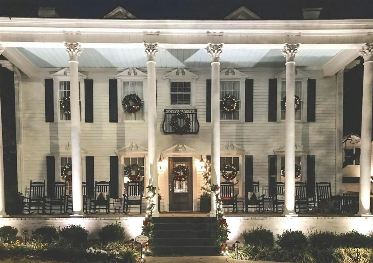 Dahlonega Christmas Historic Home Tour, 30 November | Event in Dahlonega | AllEvents