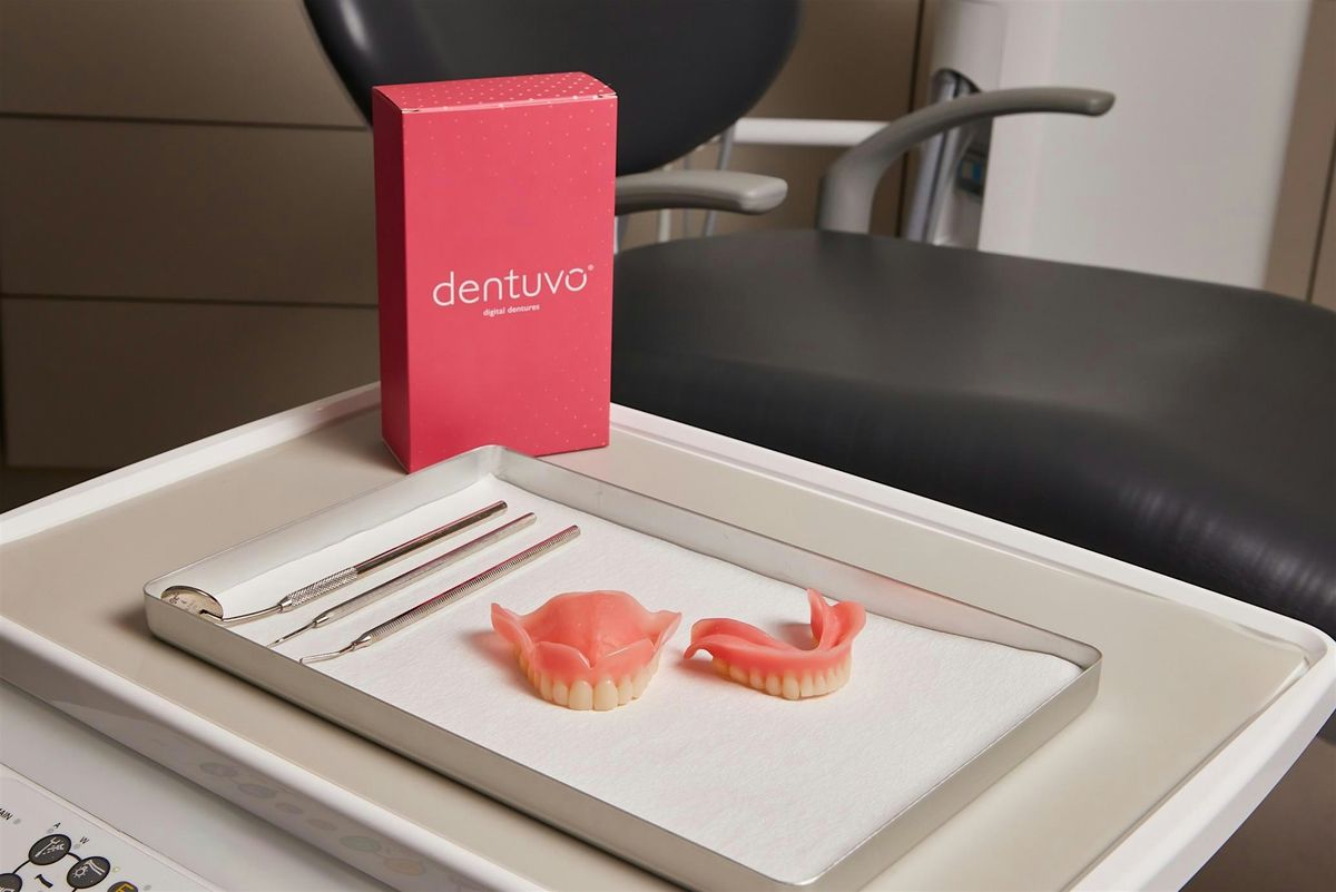 DENTUVO DISCOVERY EVENING WITH MEDIT - EXETER, 11 September | Event in Exeter | AllEvents