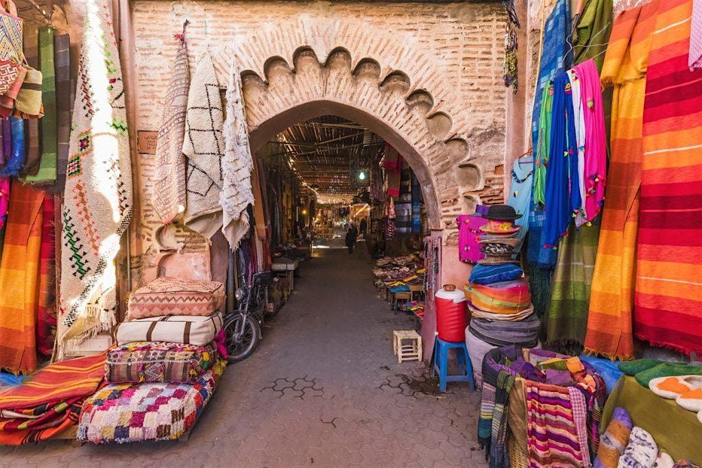 Cultural Xperiences:  "Magical Morocco", 11 April | Event in Tanger | AllEvents
