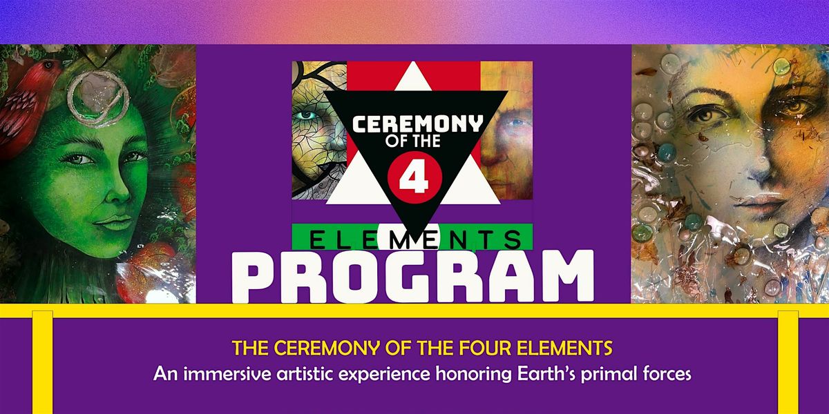 Ceremony of the 4 Elements: An Art Installation Experience, 27 June | Event in Kansas City | AllEvents