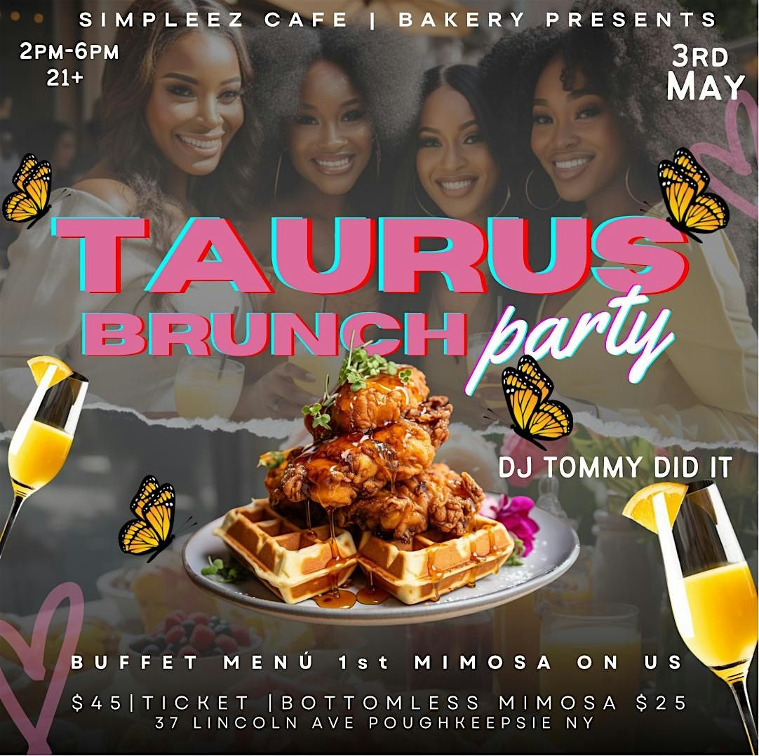 Taurus Brunch Day Party | Event in Poughkeepsie | AllEvents
