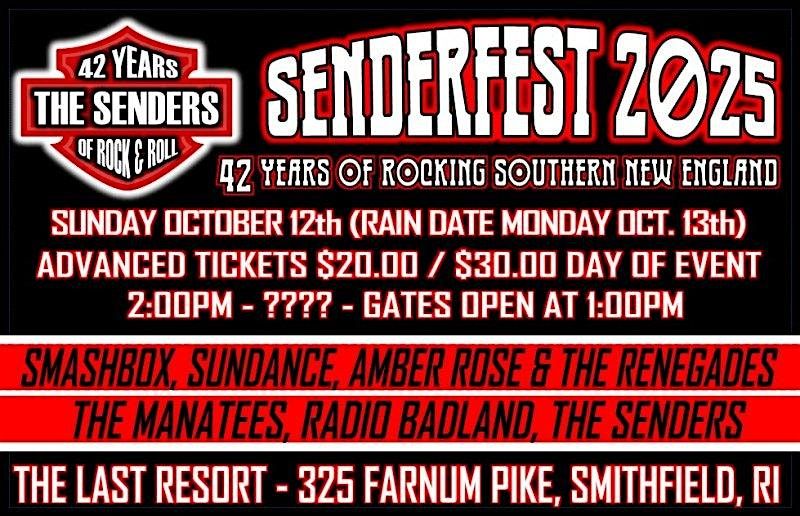 Senderfest, 12 October | Event in Smithfield | AllEvents