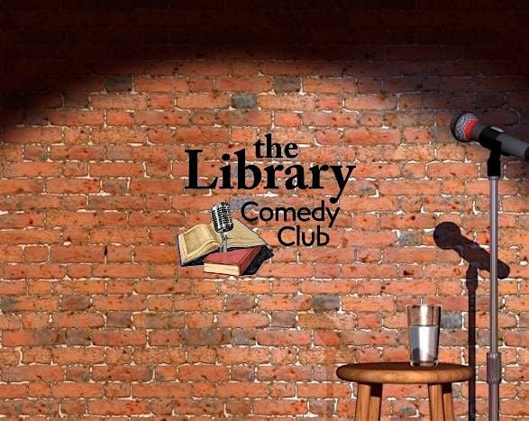 The Library Comedy Club Show, 11 October | Event in Punta Gorda | AllEvents