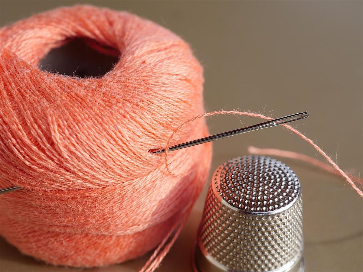 Stash buster - Visible mending, 21 June | Event in Norwich | AllEvents