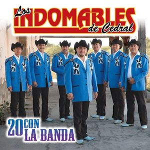 Los Indomables De Cedral in Mesquite