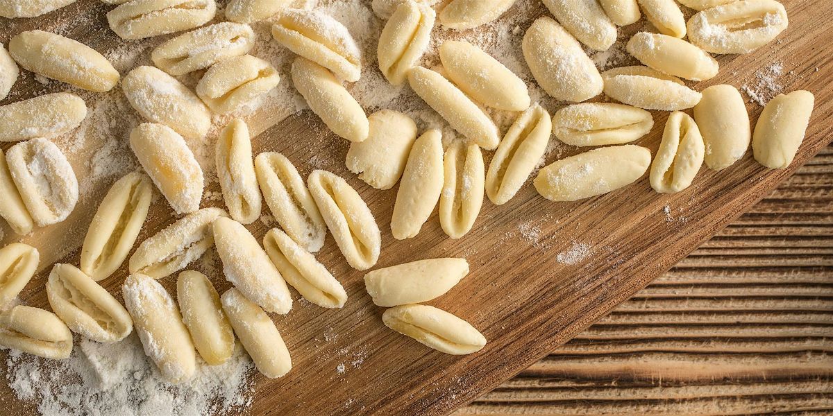 Hands-On: Fresh Egg Pasta Shapes, 22 July | Event in Boston | AllEvents