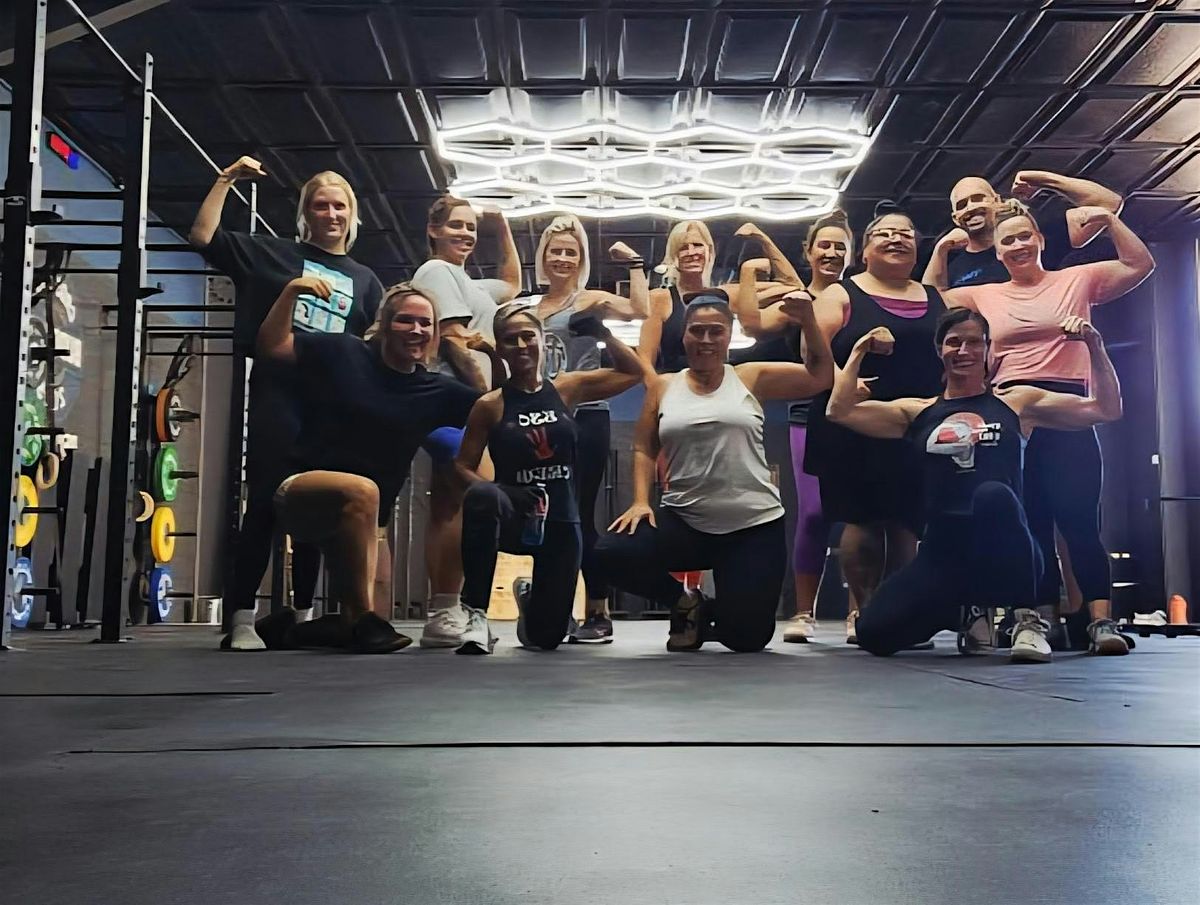 Sweat & Social Saturdays "Free Community Workouts", 20 September | Event in Red Bluff | AllEvents
