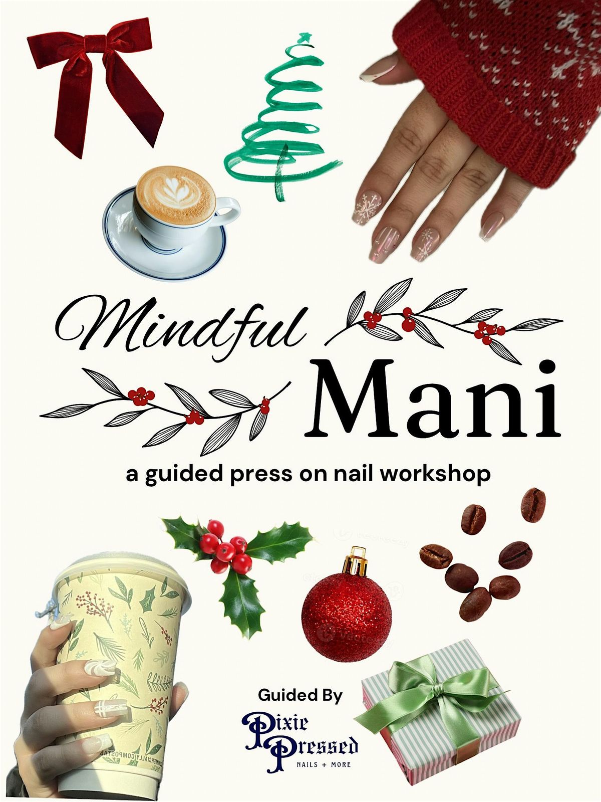 Mindful Manis, 14 December | Event in Babylon | AllEvents