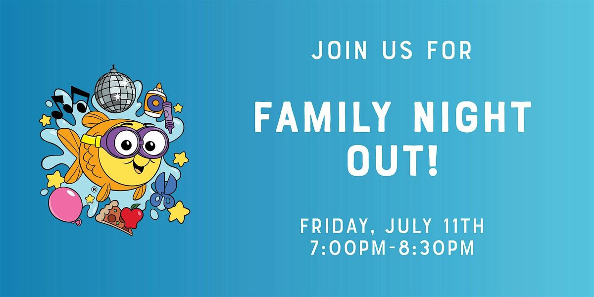 Family Night Out!, 11 July | Event in Mundelein | AllEvents