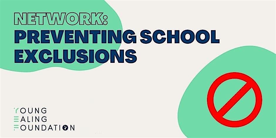 Tackling School Exclusions Network, 11 December | Event in Greenford | AllEvents