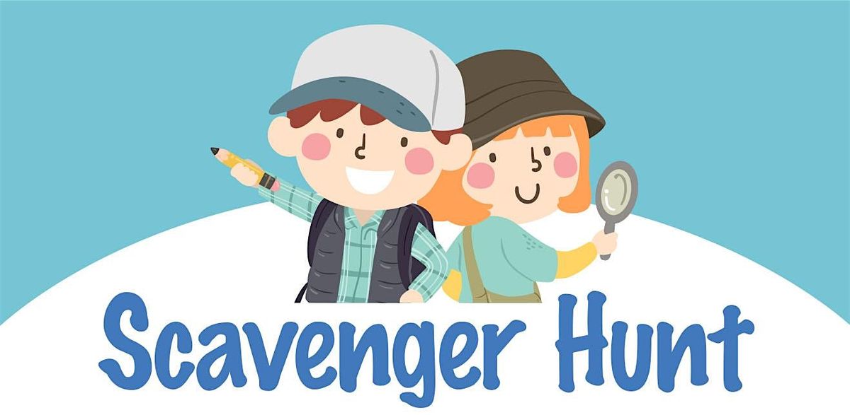 Scavenger Hunt Adventure, 25 June | Event in Wharton | AllEvents