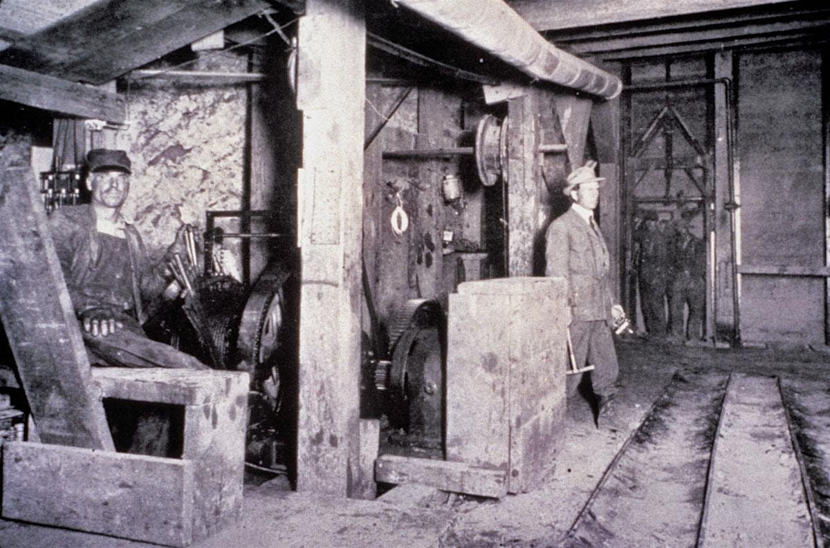 The Faces of Idaho Mining History, 25 May | Event in Boise | AllEvents