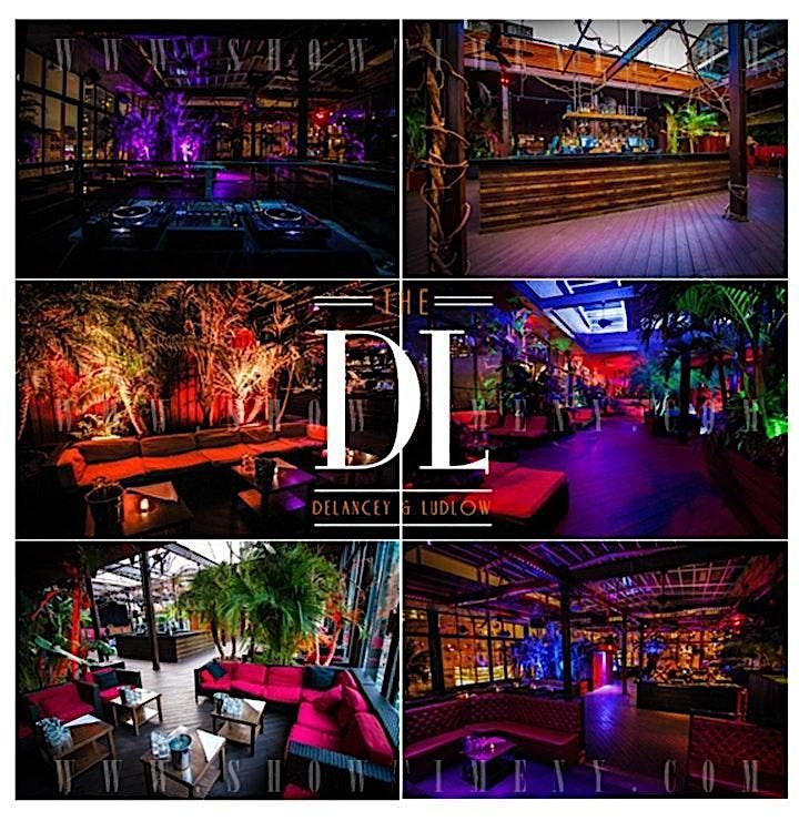 THE DL LOUNGE FRIDAY NIGHTS FREE GENERAL ADMISSION 2025 | Event in New York | AllEvents