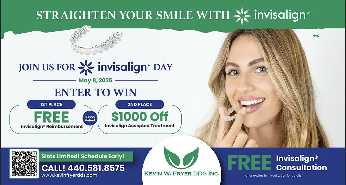 Invisalign PARTY!, 1232 SOM Ctr Rd, Mayfield Heights, 8 May 2025 ...