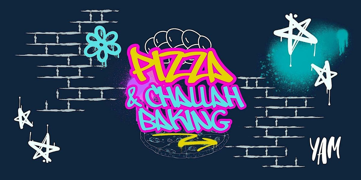 Pizza Dinner & Challah Baking, 11 September | Event in San Diego | AllEvents