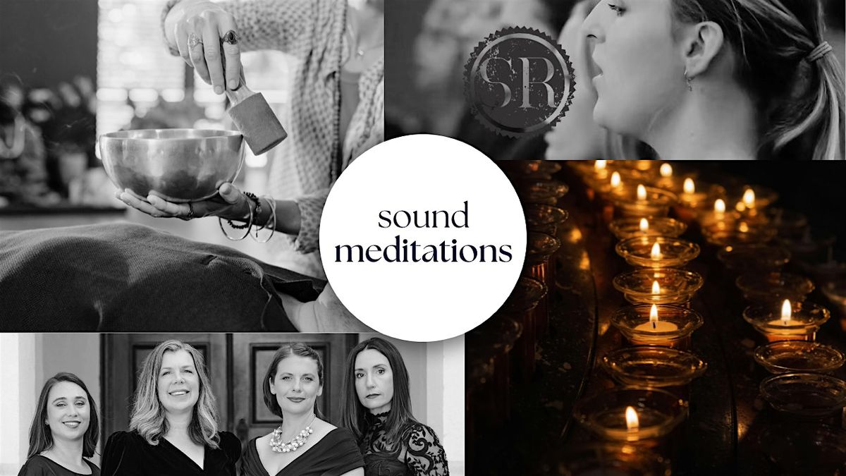 Sound Meditations: Oxnard, 15 March | Event in Oxnard | AllEvents