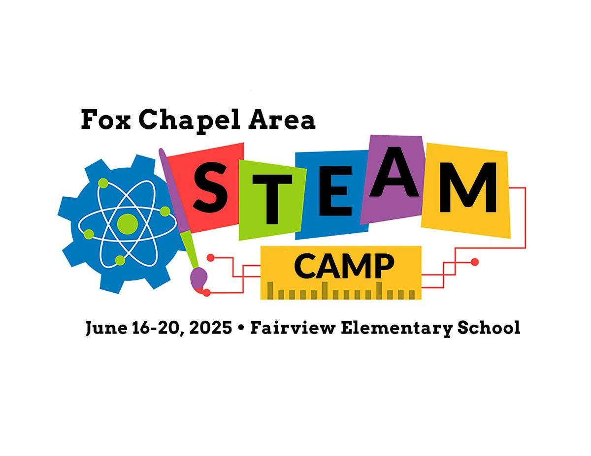 FCASD STEAM Summer Camps 2025, 16 June | Event in Pittsburgh | AllEvents