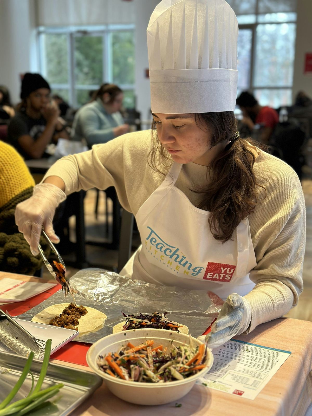 Teaching Kitchen - Vietnamese Spring Rolls at Glendon | Event in Toronto | AllEvents