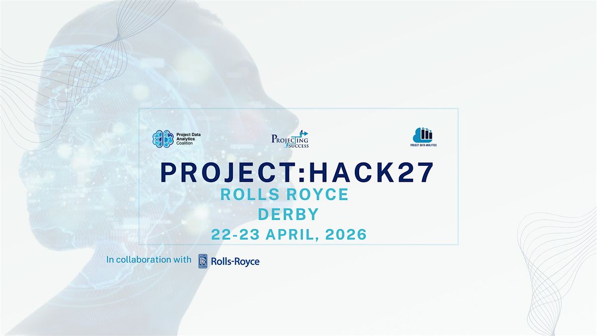 Project:Hack27, 22 April | Event in Derby | AllEvents