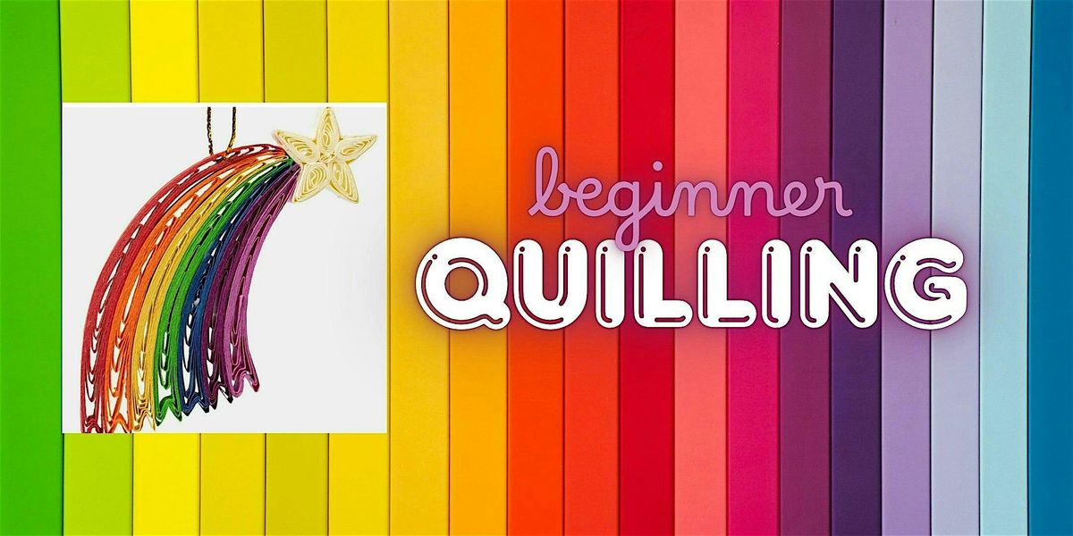 Beginner Quilling: Rainbows, 29 May | Event in Excelsior | AllEvents