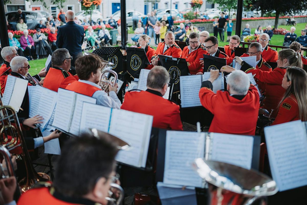 St Mark's Silver Band - Annual Concert, 26 June | Event in Portadown | AllEvents