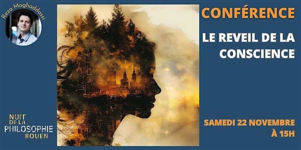 Le réveil de la conscience, 22 November | Event in Rouen | AllEvents