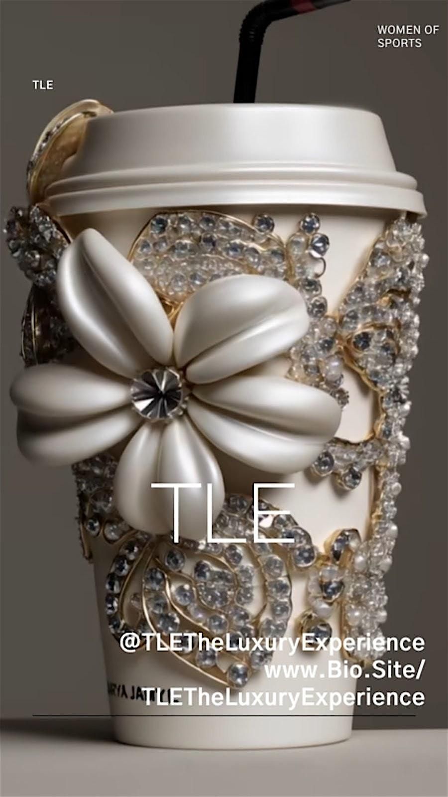 Sip, Connect & Elevate—TLE Team Coffee for Women in Sports This July!, 26 July | Event in Washington