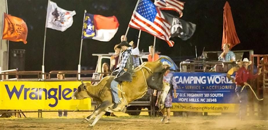 Day of the Cowboy Benefit ProRodeo 2025, 25 July | Event in Lumber Bridge | AllEvents