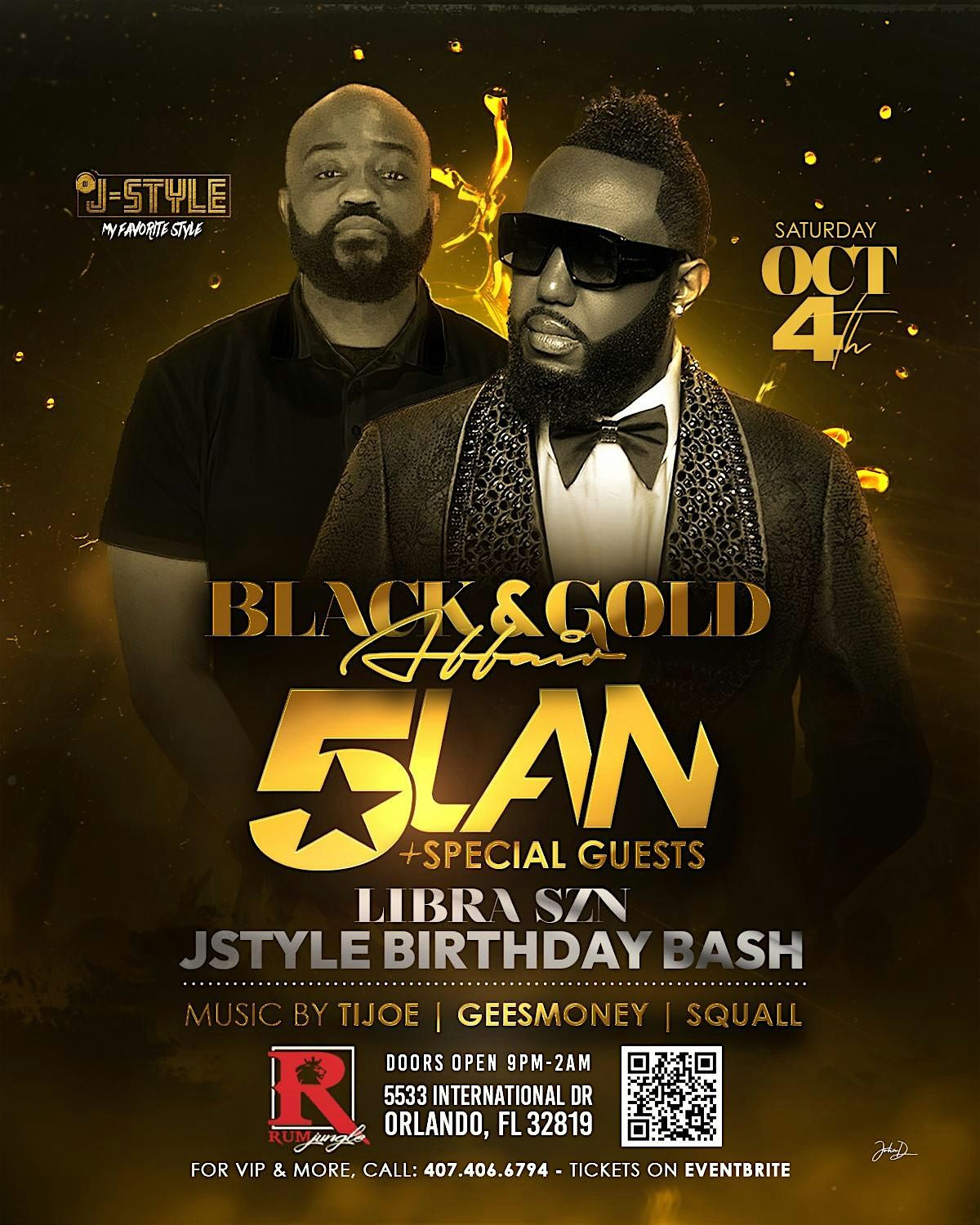 5LAN IN ORLANDO #LIBRASZN, 4 October | Event in Orlando | AllEvents