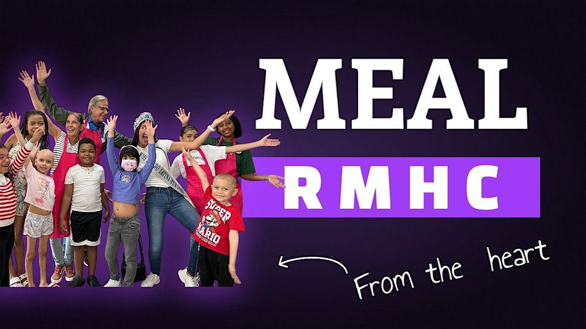 Meal From The  Heart at RMHC (Sep 14), 14 September | Event in Miami | AllEvents