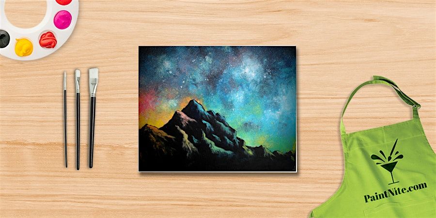 Paint Nite Brand Creative Events | Event in Levittown | AllEvents