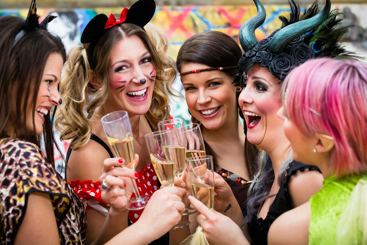 Käner Altweiber-Party 2026 in der Weißtalhalle, 12 February | Event in Siegen | AllEvents