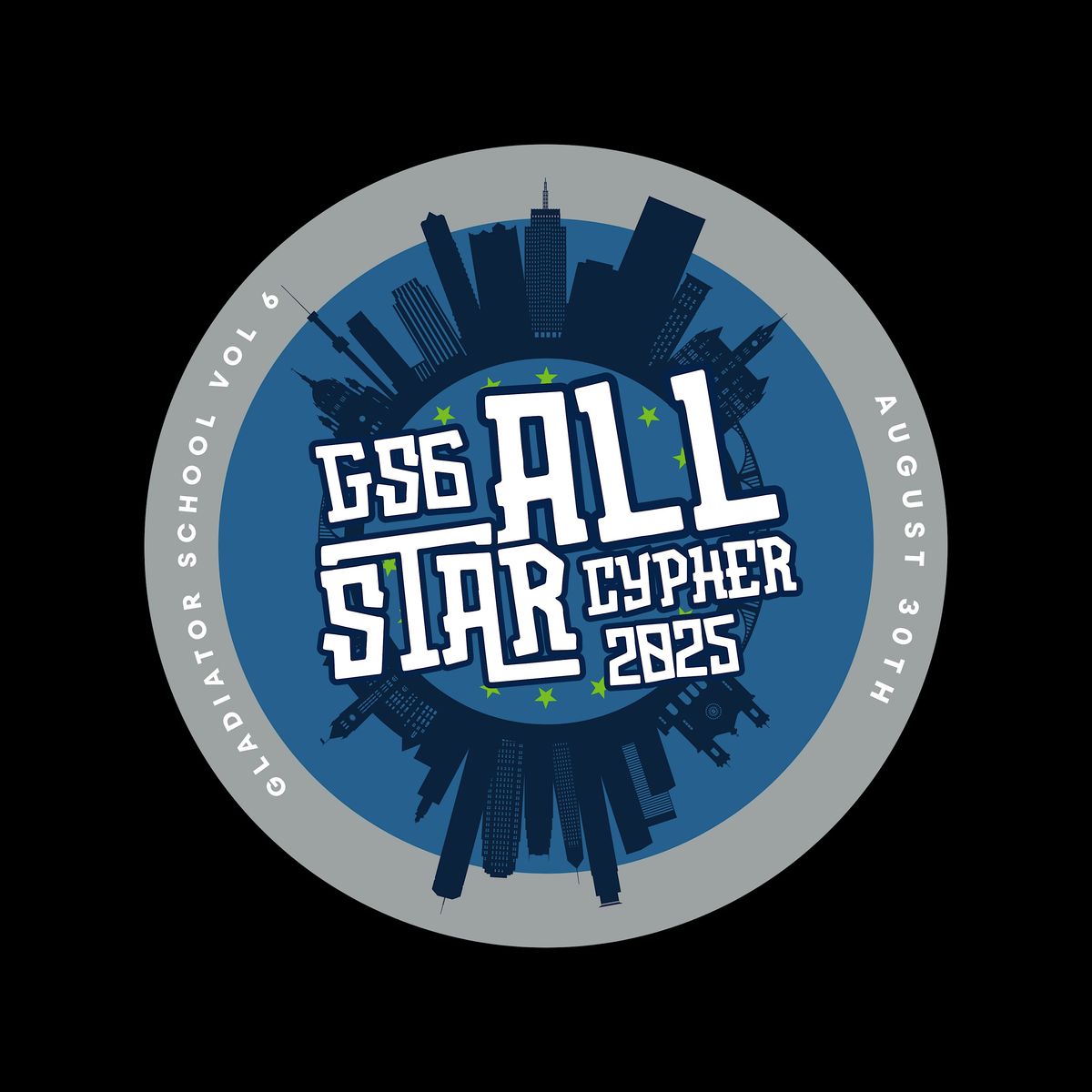 Gladiator School Vol. 6: The All Star Cypher, 30 August | Event in Saint Paul | AllEvents