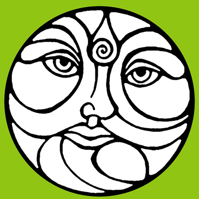 Still Moon Arts Society logo