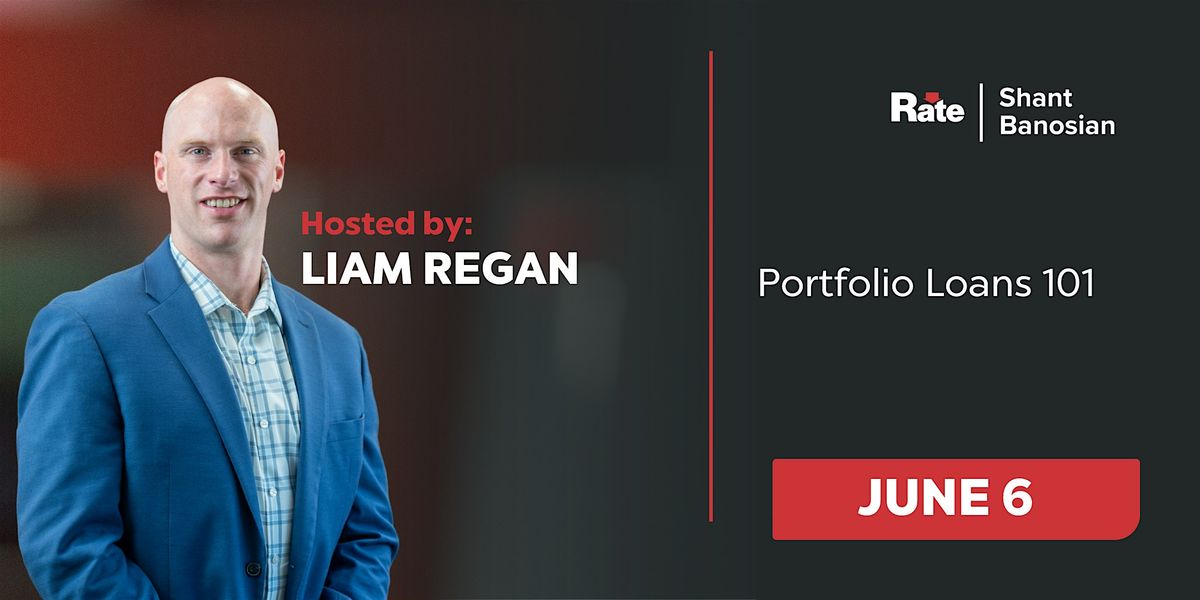 Portfolio Loans 101, 6 June | Event in Waltham | AllEvents