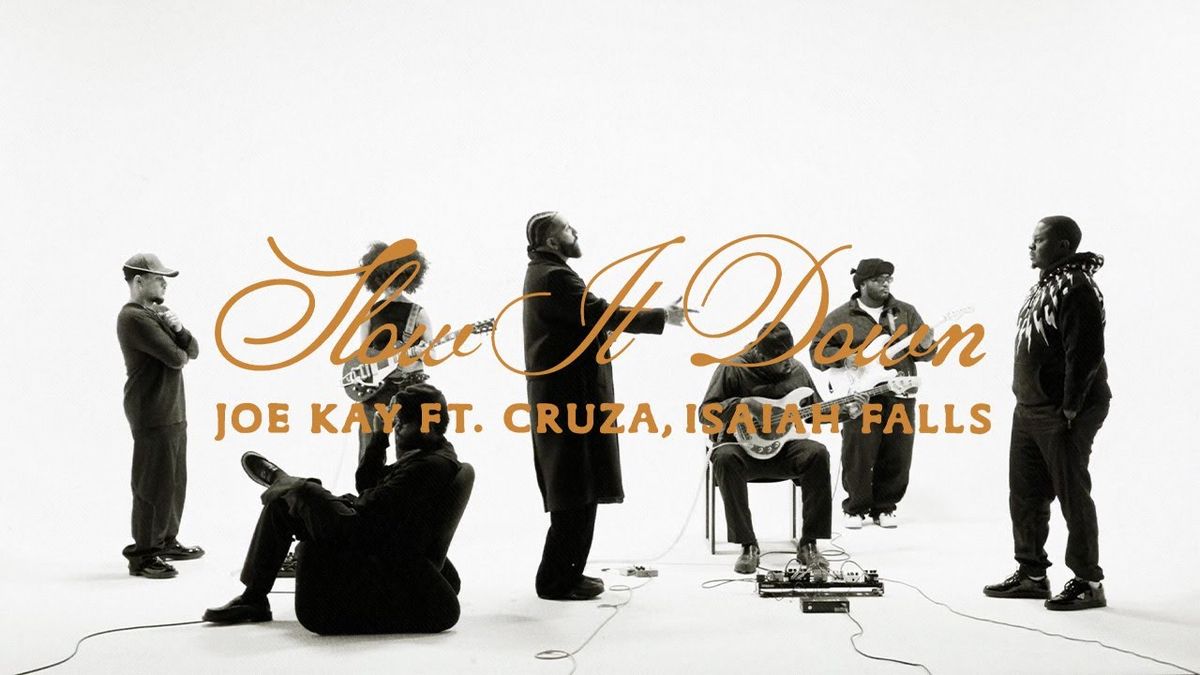 SiR with Isaiah Falls, 9 May | Event in Portland | AllEvents