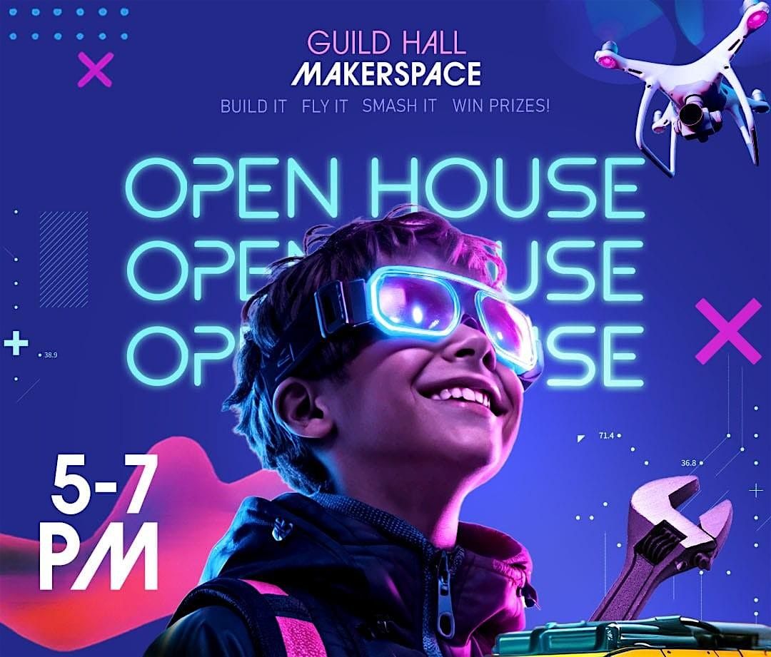 Cambridge Maker Studio Open House for Kids and Teens | Event in Cambridge | AllEvents