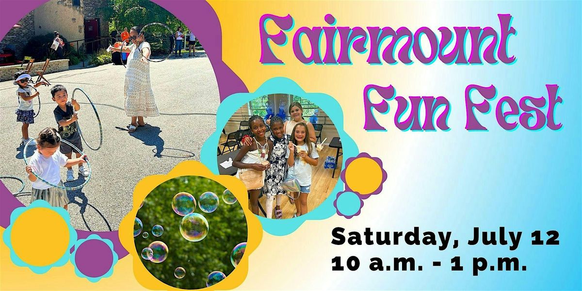 Fairmount Fun Fest, 12 July | Event in Novelty | AllEvents
