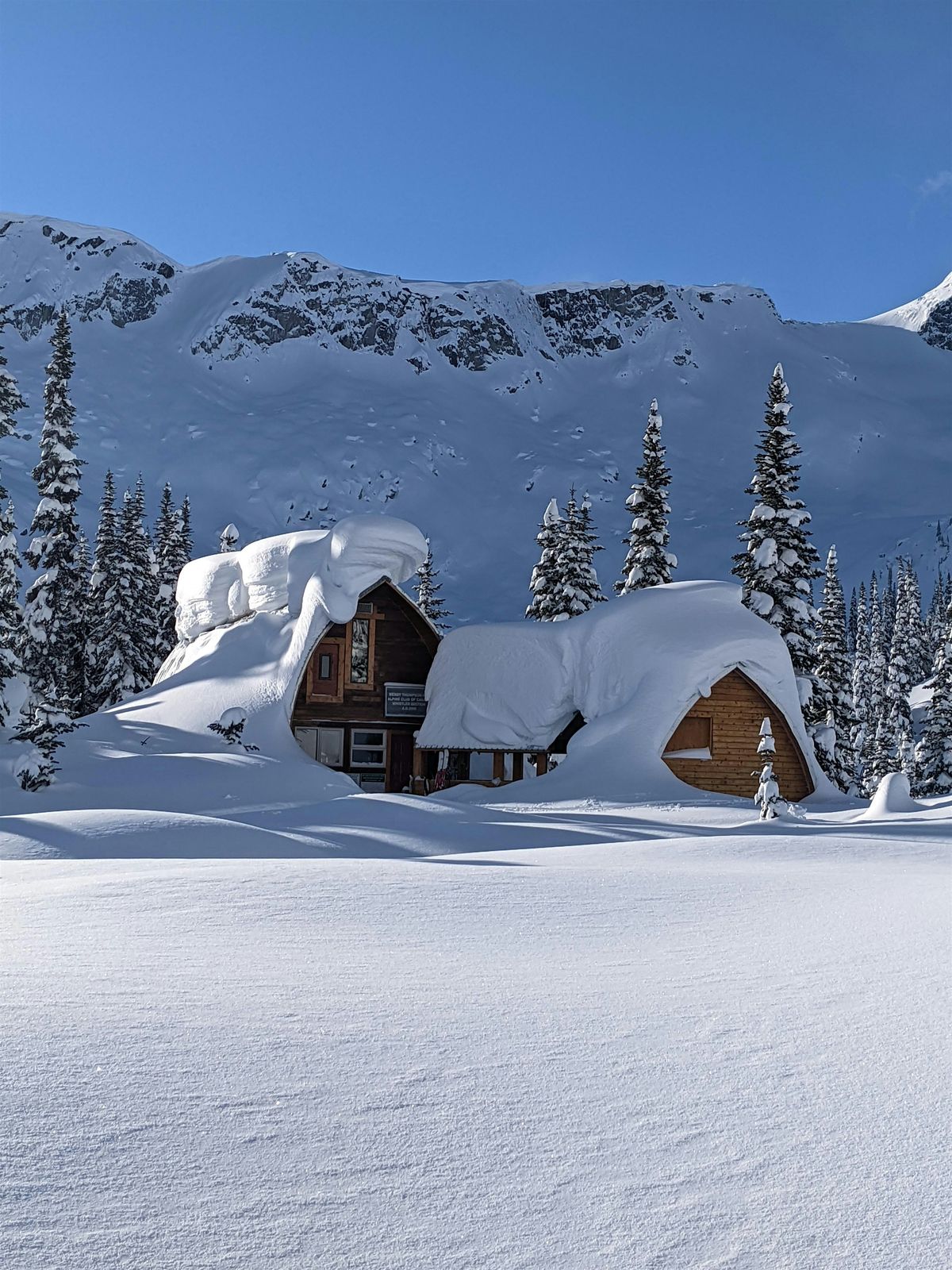 25th Anniversary of the Wendy Thompson Memorial Hut, 13 September | Event in Whistler | AllEvents